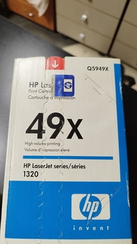 Тонер касети за HP LASER JET 49X- Q5949X за 1320/3390/3392, град София | Принтери / Скенери - снимка 5