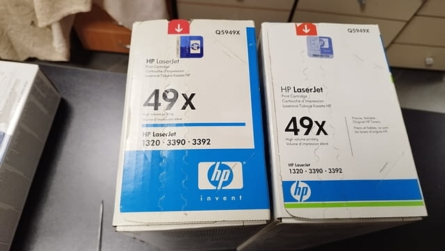 Тонер касети за HP LASER JET 49X- Q5949X за 1320/3390/3392, град София | Принтери / Скенери - снимка 9