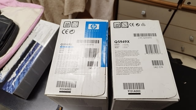 Тонер касети за HP LASER JET 49X- Q5949X за 1320/3390/3392, град София | Принтери / Скенери - снимка 10