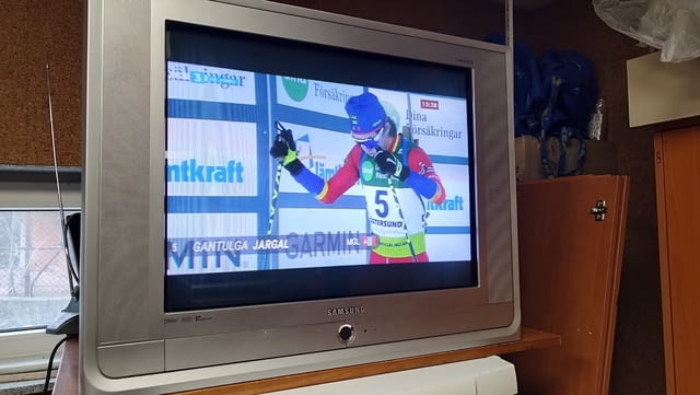 Samsung CW -29A208P цветен телевизор с кинескоп 29 инча, град София | Телевизори / Декодери - снимка 1