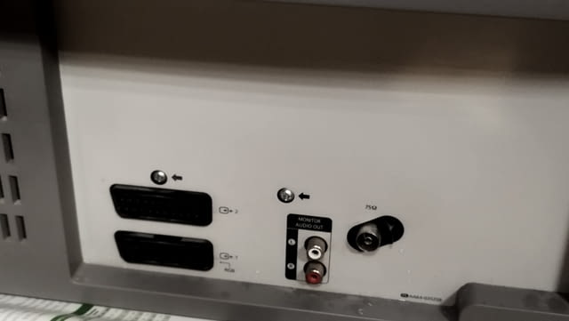 Samsung CW -29A208P цветен телевизор с кинескоп 29 инча, град София | Телевизори / Декодери - снимка 5