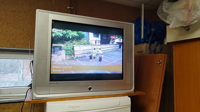 Samsung CW -29A208P цветен телевизор с кинескоп 29 инча, град София | Телевизори / Декодери - снимка 9