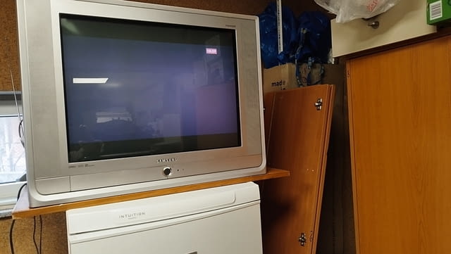 Samsung CW -29A208P цветен телевизор с кинескоп 29 инча, град София | Телевизори / Декодери - снимка 10