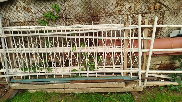 Oграда - метални пана с размер 200 90см - 5бр, град София | Строителни Материали - снимка 3