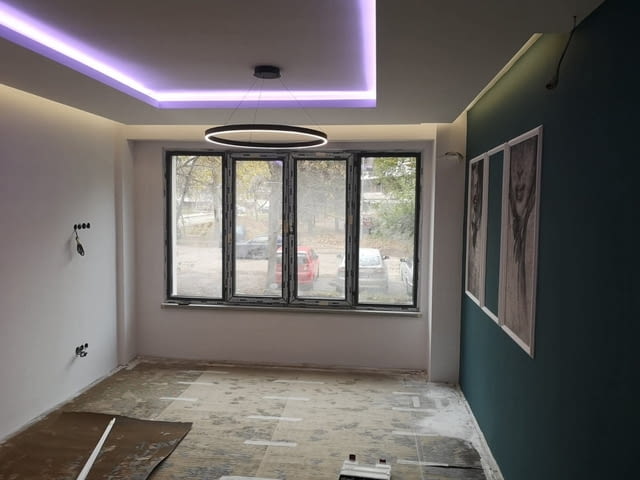 Професионални вътрешни ремонти - гипсокартон, шпакловка и боядисване - снимка 1