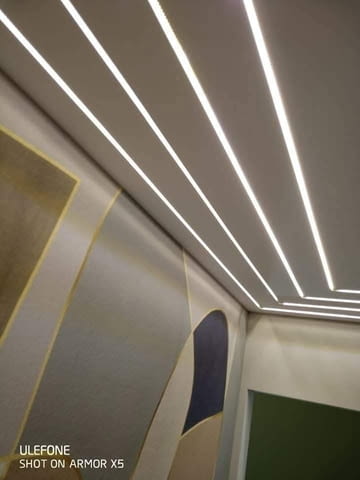 Професионални вътрешни ремонти - гипсокартон, шпакловка и боядисване - снимка 5