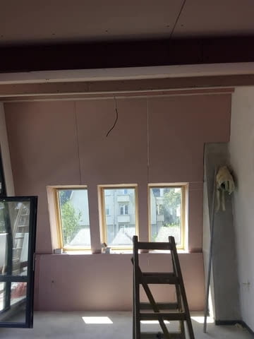 Професионални вътрешни ремонти - гипсокартон, шпакловка и боядисване - снимка 12