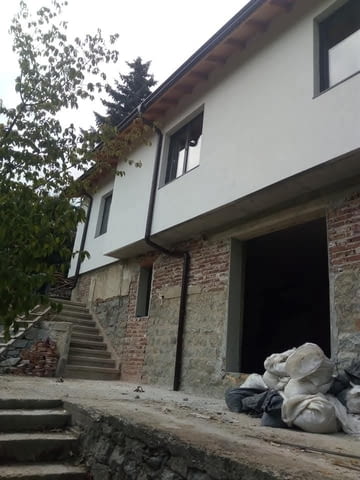 Фасадна топлоизолация с мазилка и airless боя Exterior Insulation, Work over the Weekend - Yes - city of Sofia | Construction - снимка 2