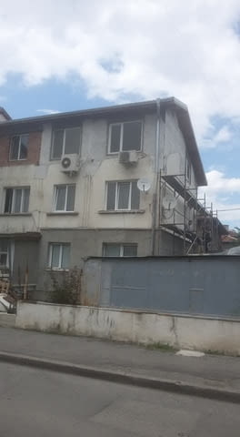 Фасадна топлоизолация с мазилка и airless боя Exterior Insulation, Work over the Weekend - Yes - city of Sofia | Construction - снимка 3