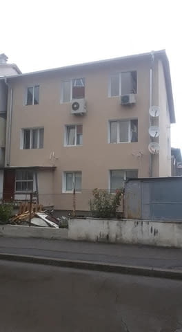 Фасадна топлоизолация с мазилка и airless боя Exterior Insulation, Work over the Weekend - Yes - city of Sofia | Construction - снимка 4