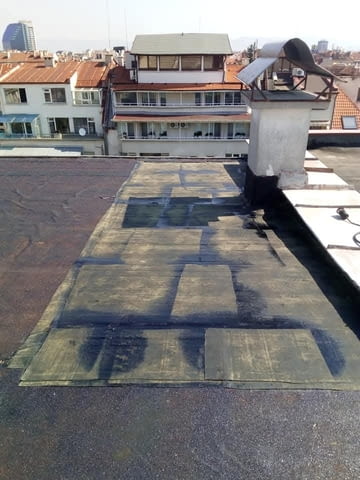 Хидроизолация на покриви, навеси и беседки Hydroinsulation, Work over the Weekend - Yes - city of Sofia | Construction - снимка 2
