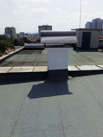 Хидроизолация на покриви, навеси и беседки Hydroinsulation, Work over the Weekend - Yes - city of Sofia | Construction - снимка 3