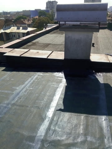 Хидроизолация на покриви, навеси и беседки Hydroinsulation, Work over the Weekend - Yes - city of Sofia | Construction - снимка 4