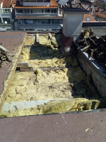 Хидроизолация на покриви, навеси и беседки Hydroinsulation, Work over the Weekend - Yes - city of Sofia | Construction - снимка 5