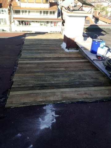 Хидроизолация на покриви, навеси и беседки Hydroinsulation, Work over the Weekend - Yes - city of Sofia | Construction - снимка 6