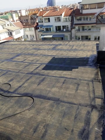 Хидроизолация на покриви, навеси и беседки Hydroinsulation, Work over the Weekend - Yes - city of Sofia | Construction - снимка 7