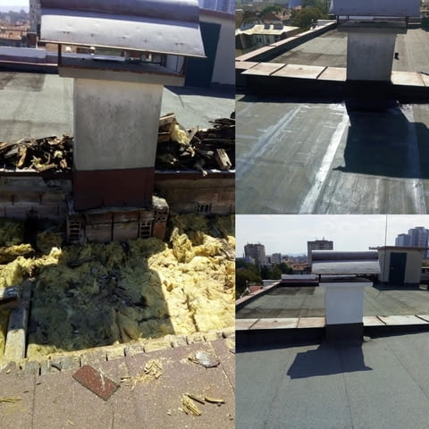 Хидроизолация на покриви, навеси и беседки Hydroinsulation, Work over the Weekend - Yes - city of Sofia | Construction - снимка 9