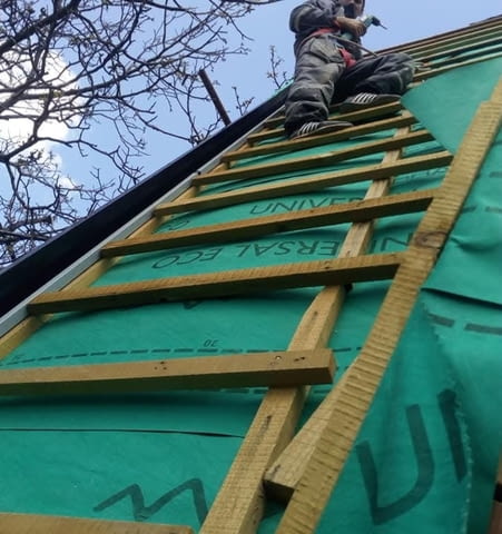 Покривни ремонти - град София | Покриви / Саниране / Изолации - снимка 3