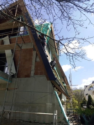 Покривни ремонти - град София | Покриви / Саниране / Изолации - снимка 5