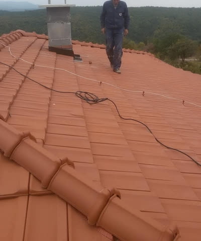 Покривни ремонти - град София | Покриви / Саниране / Изолации - снимка 9