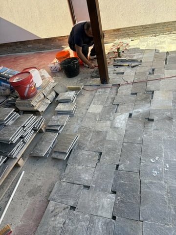 Лепене на плочки и камъни Работа през уикенд - Да - град София | Строителни Услуги - снимка 9