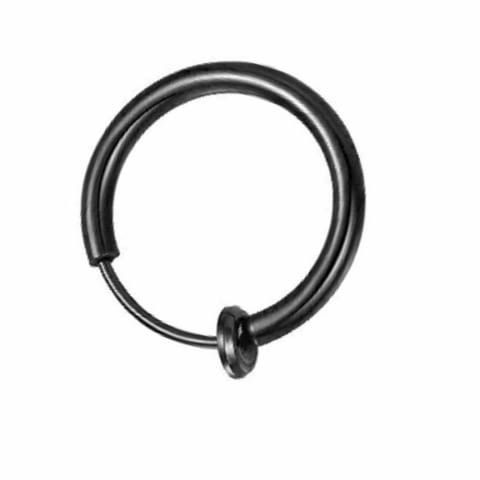 Фалшива обица за поставяне на ухото или устната - city of Sofia | Earrings - снимка 3