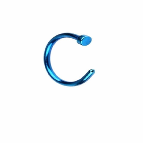 Обица за поставяне на горна или долна устна - city of Sofia | Earrings - снимка 2