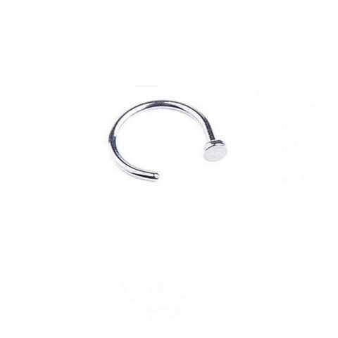 Обица за поставяне на горна или долна устна - city of Sofia | Earrings - снимка 10