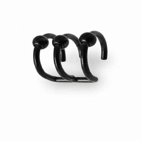 Обица за поставяне на хрущяла на ухото - city of Sofia | Earrings - снимка 10