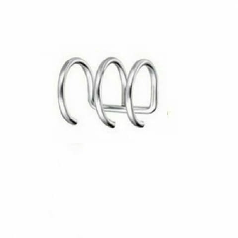 Обица за поставяне на хрущяла на ухото - city of Sofia | Earrings - снимка 12