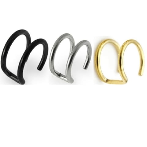 Мини обица за ухото със защипване - city of Sofia | Earrings - снимка 1