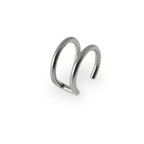 Мини обица за ухото със защипване - city of Sofia | Earrings - снимка 7