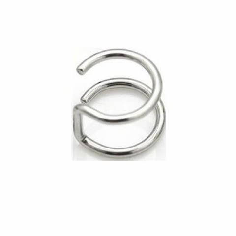 Мини обица за ухото със защипване - city of Sofia | Earrings - снимка 8