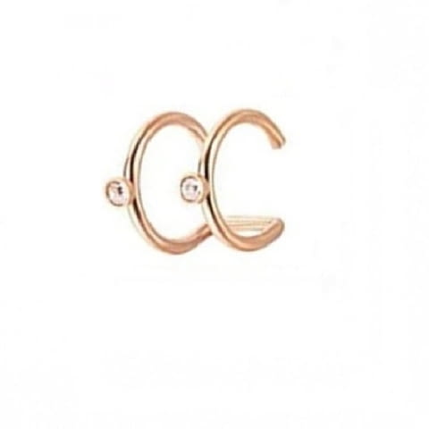 Мини обица за ухото със защипване - city of Sofia | Earrings - снимка 9