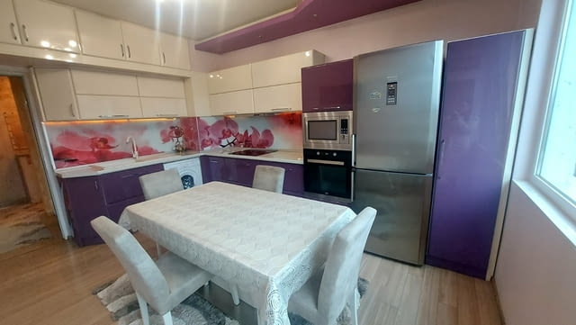 Тристаен апартамент в кв.Училищни, гр. Хасково 3-стаен, 97 м2 - град Хасково | Апартаменти - снимка 1