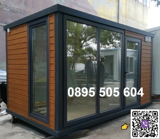 Контейнер 300х400см. / Н=240см. - град Варна | Други