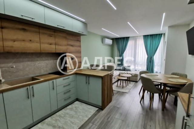 Луксозен двустаен апартамент под наем до парка на гр. Сандански - снимка 1