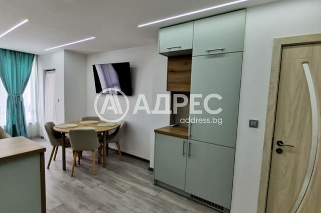 Луксозен двустаен апартамент под наем до парка на гр. Сандански - снимка 2