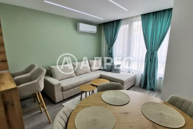 Луксозен двустаен апартамент под наем до парка на гр. Сандански - снимка 4