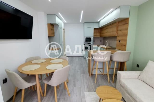 Луксозен двустаен апартамент под наем до парка на гр. Сандански - снимка 11