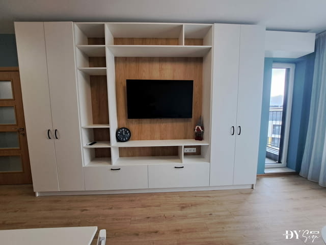 Индивидуален проект на мебели по поръчка - град София | По Поръчка - снимка 2