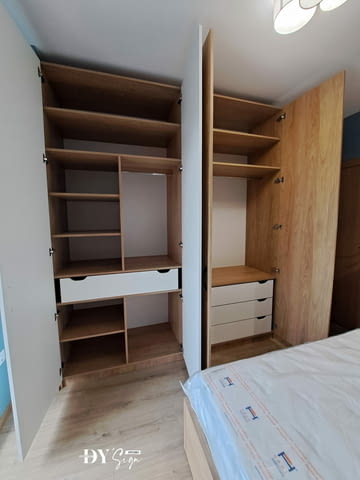 Индивидуален проект на мебели по поръчка - град София | По Поръчка - снимка 4