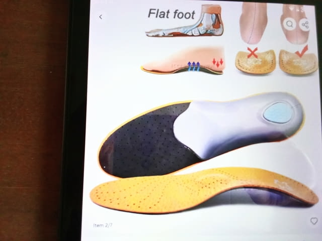 Ортопедични стелки Leather - city of Sofia | Men’s Shoes - снимка 6