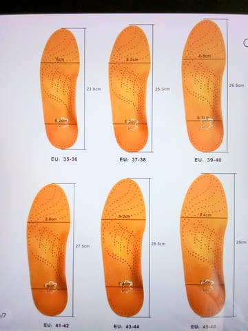 Ортопедични стелки Leather - city of Sofia | Men’s Shoes - снимка 10