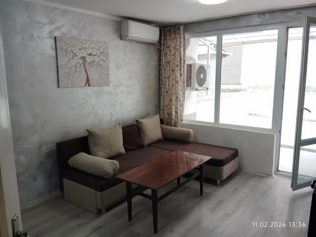 Дава под наем тристаен Възраждане, Бургас 3-стаен, 100 м2, Тухла - град Бургас | Апартаменти - снимка 2