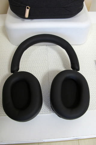 Sony WH-1000XM5 – Безжични слушалки на годината за 2022/23, град Пловдив | Микрофони / Тонколони - снимка 5