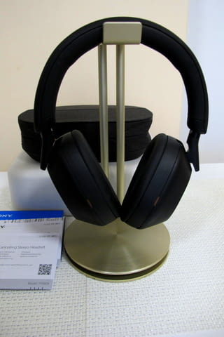 Sony WH-1000XM5 – Безжични слушалки на годината за 2022/23, град Пловдив | Микрофони / Тонколони - снимка 6