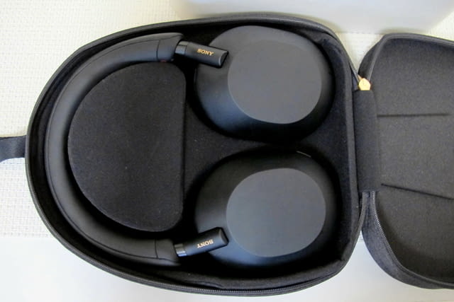 Sony WH-1000XM5 – Безжични слушалки на годината за 2022/23, град Пловдив | Микрофони / Тонколони - снимка 10