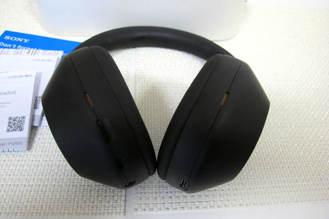 Sony WH-1000XM5 – Безжични слушалки на годината за 2022/23, град Пловдив | Микрофони / Тонколони - снимка 11