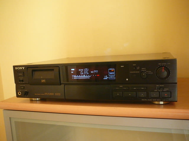 Sony dtc-60es - град Пазарджик | Ресийвъри / Усилватели - снимка 3